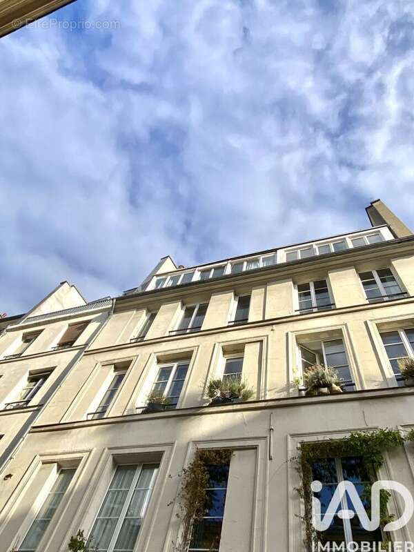 Photo 4 - Appartement à PARIS-3E