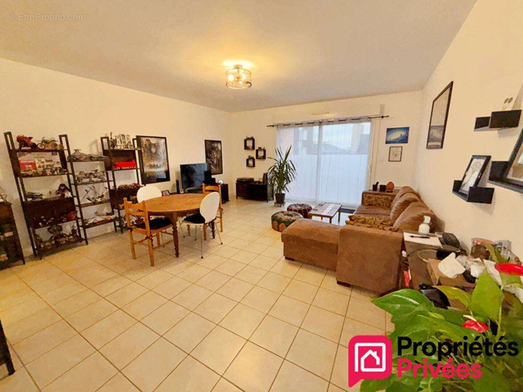 Appartement à VIERZON