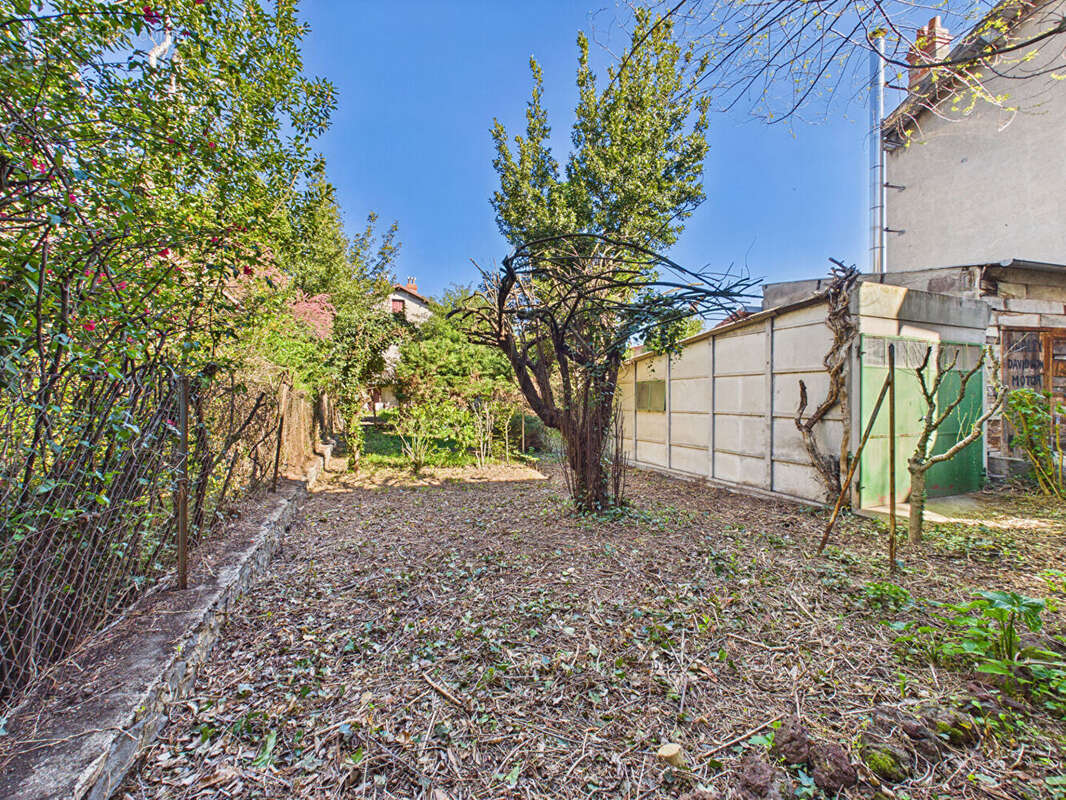 Maison à CLERMONT-FERRAND
