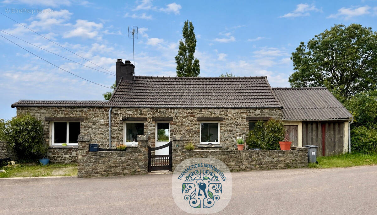 Maison à PORTBAIL