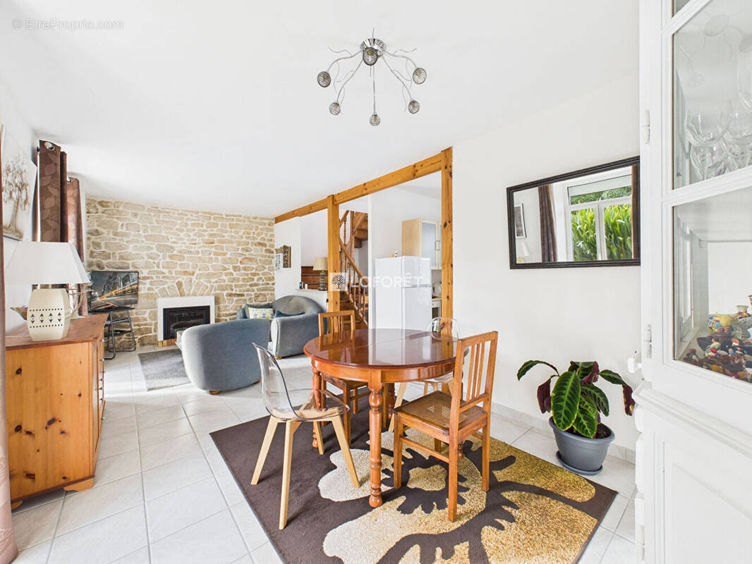 Maison à PONT-L&#039;ABBE