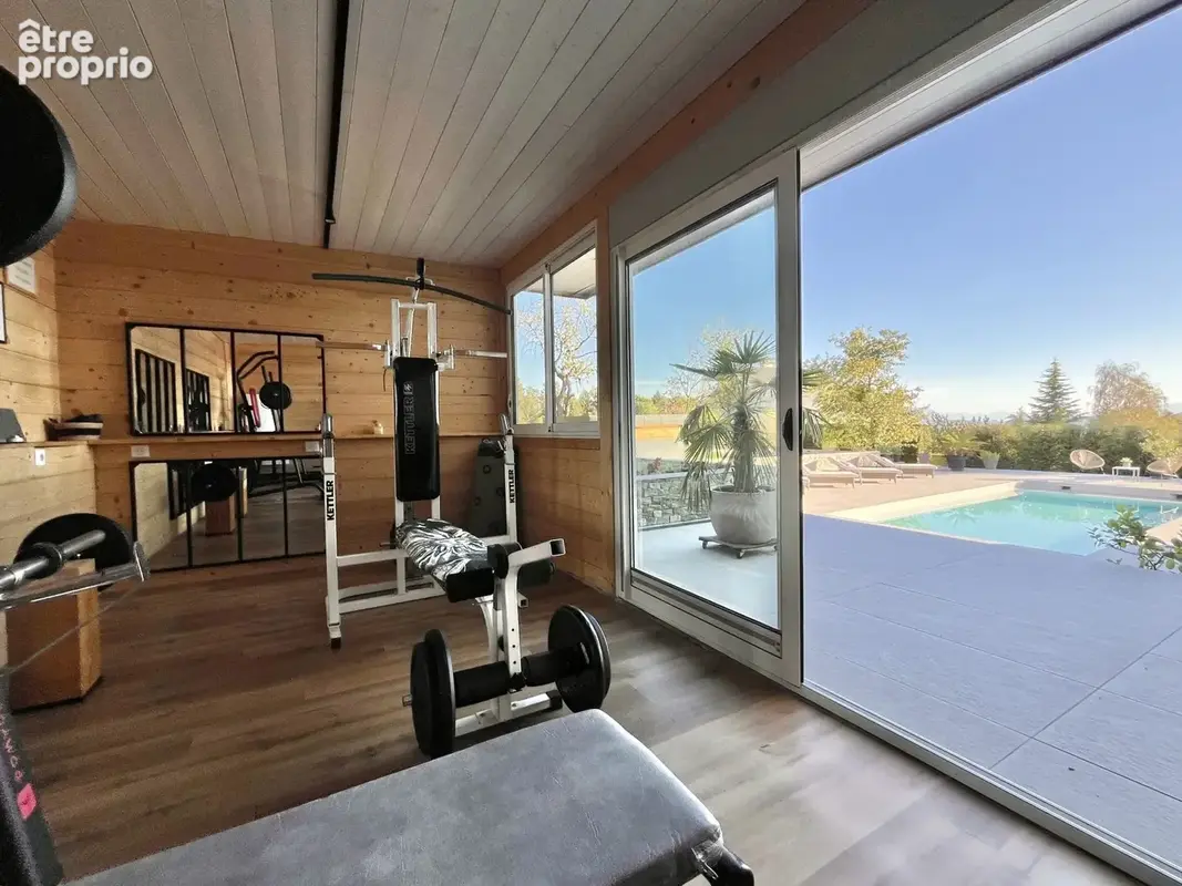 Maison 6 pièces 335 m² à vendre à Choisy (74330) - photo 4