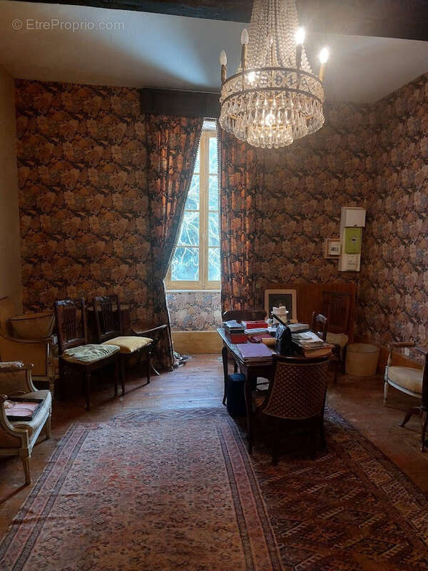 Maison à BUSSET
