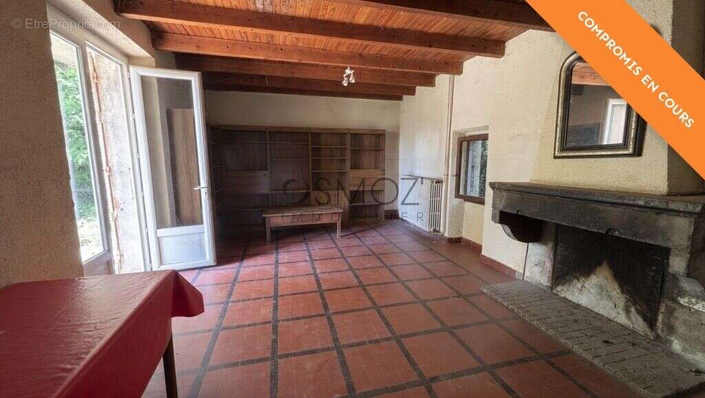 Maison à rénover 210M2 avec terrain constructible - photo 8