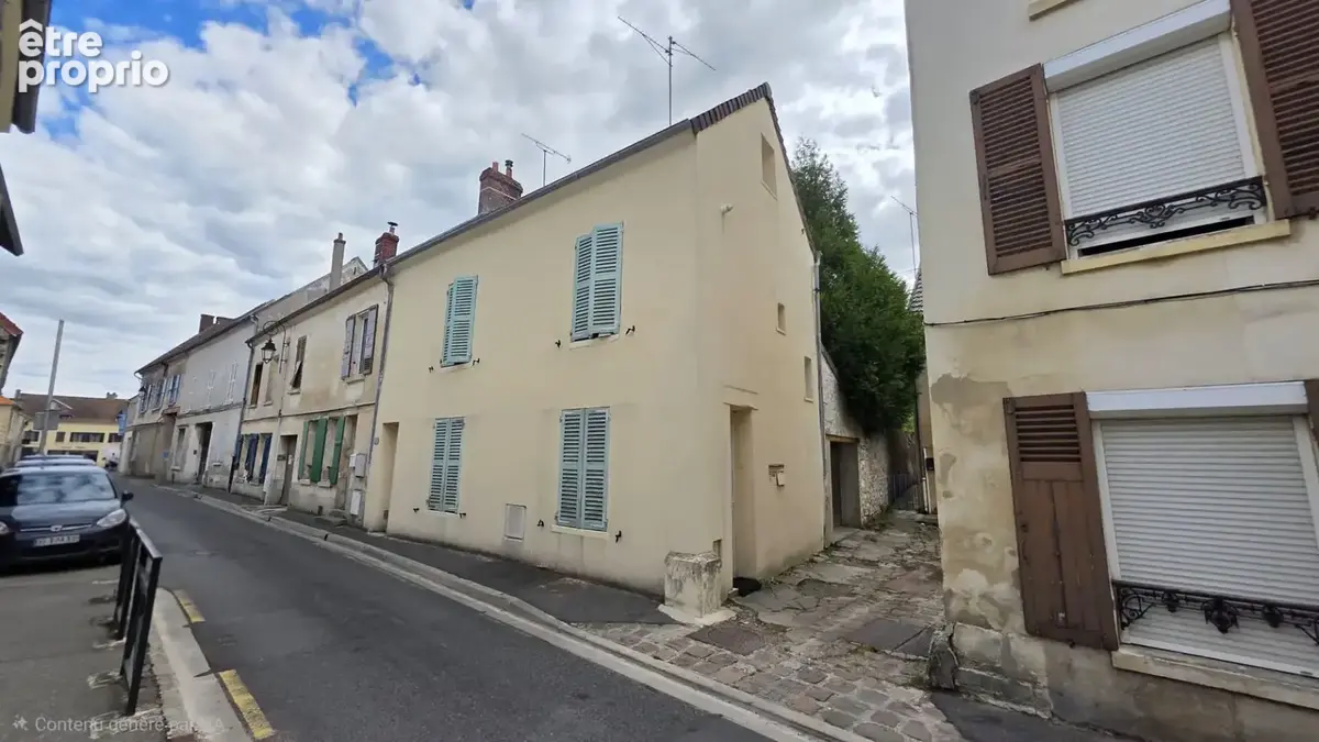 Maison à VIARMES