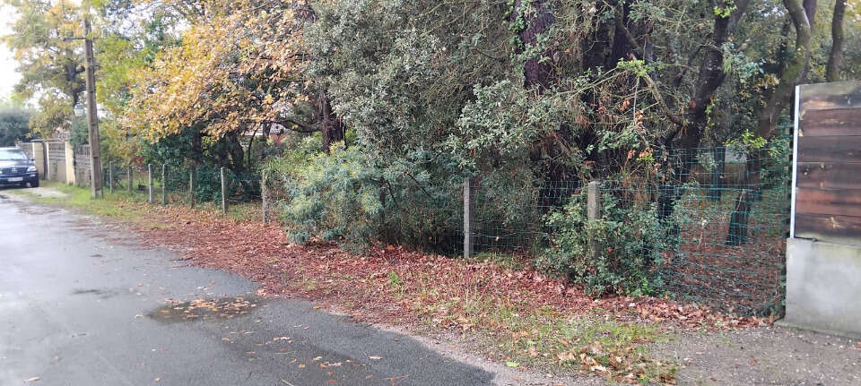 Terrain à SOULAC-SUR-MER