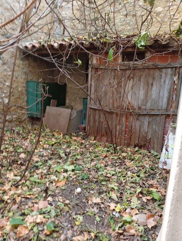 Maison à PAZIOLS