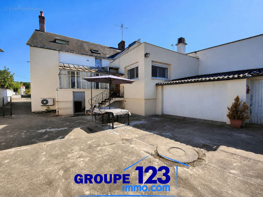 Une maison familiale… et bien plus encore ! - photo 14