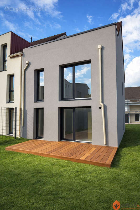 Appartement 82 m² à Coupvray  - photo 2