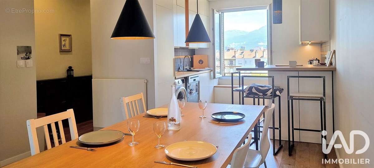 Photo 8 - Appartement à GRENOBLE