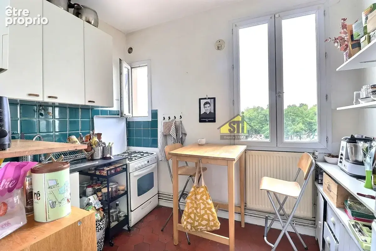 Appartement - 74m2 - 4 pièces - photo 8