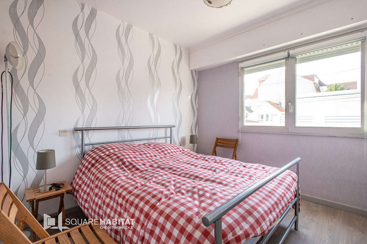 Appartement à LE TOUQUET-PARIS-PLAGE