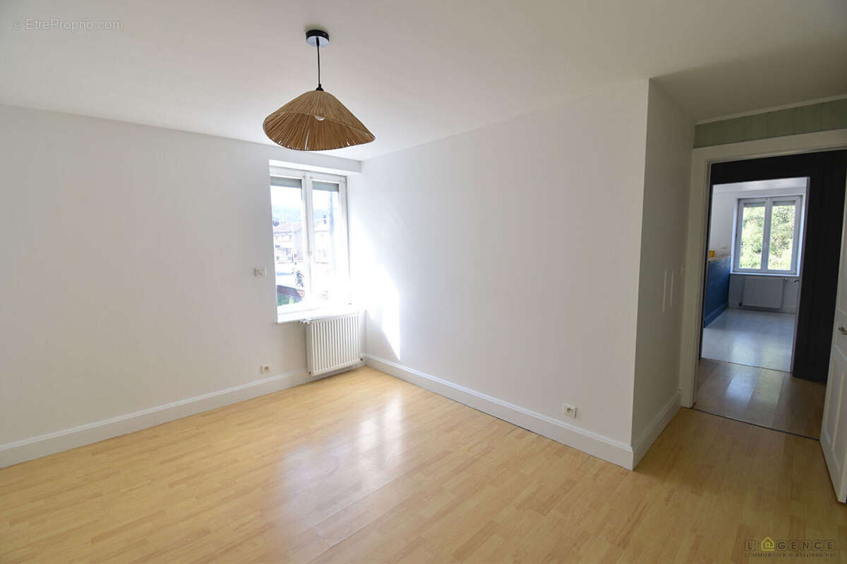 Appartement à ANOULD