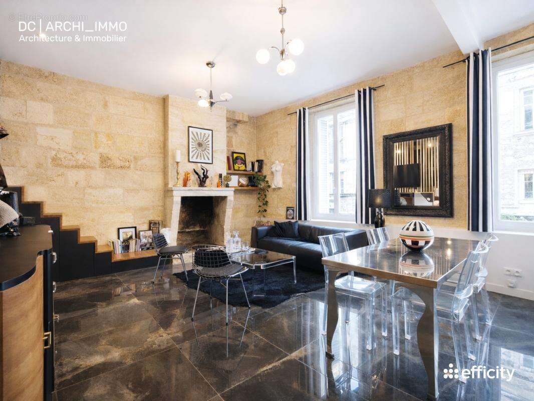 Appartement à BORDEAUX
