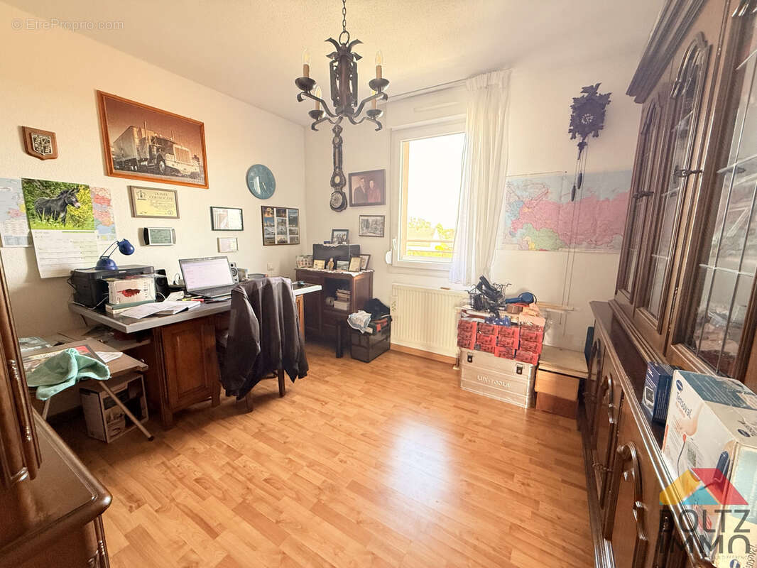 Appartement à ERSTEIN