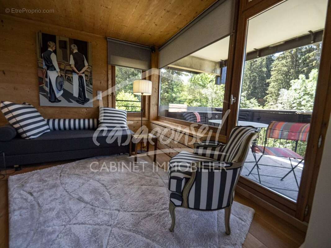 Appartement à MEGEVE