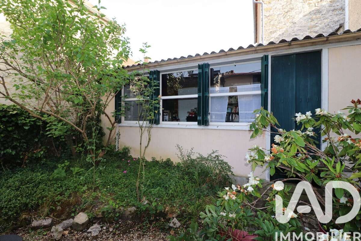Photo 3 - Maison à SAMOIS-SUR-SEINE