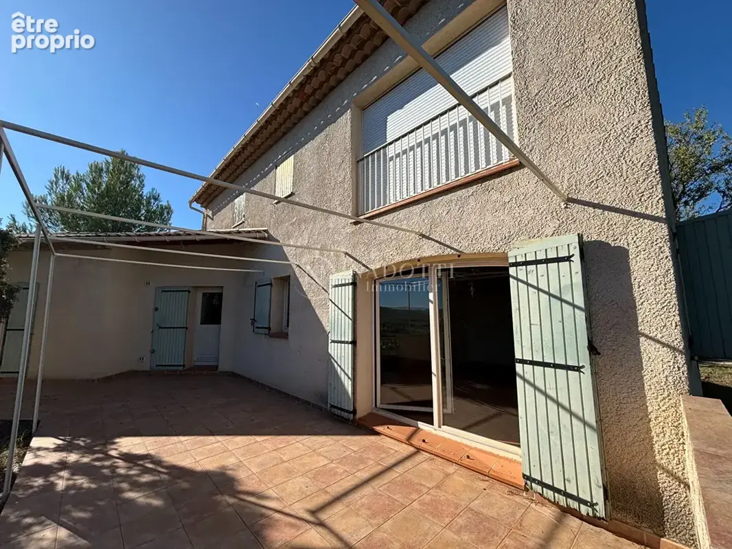 A VENDRE EXCLUSIVITÉ Maison T5 Lauris (84360) 125m2 habitables - photo 4