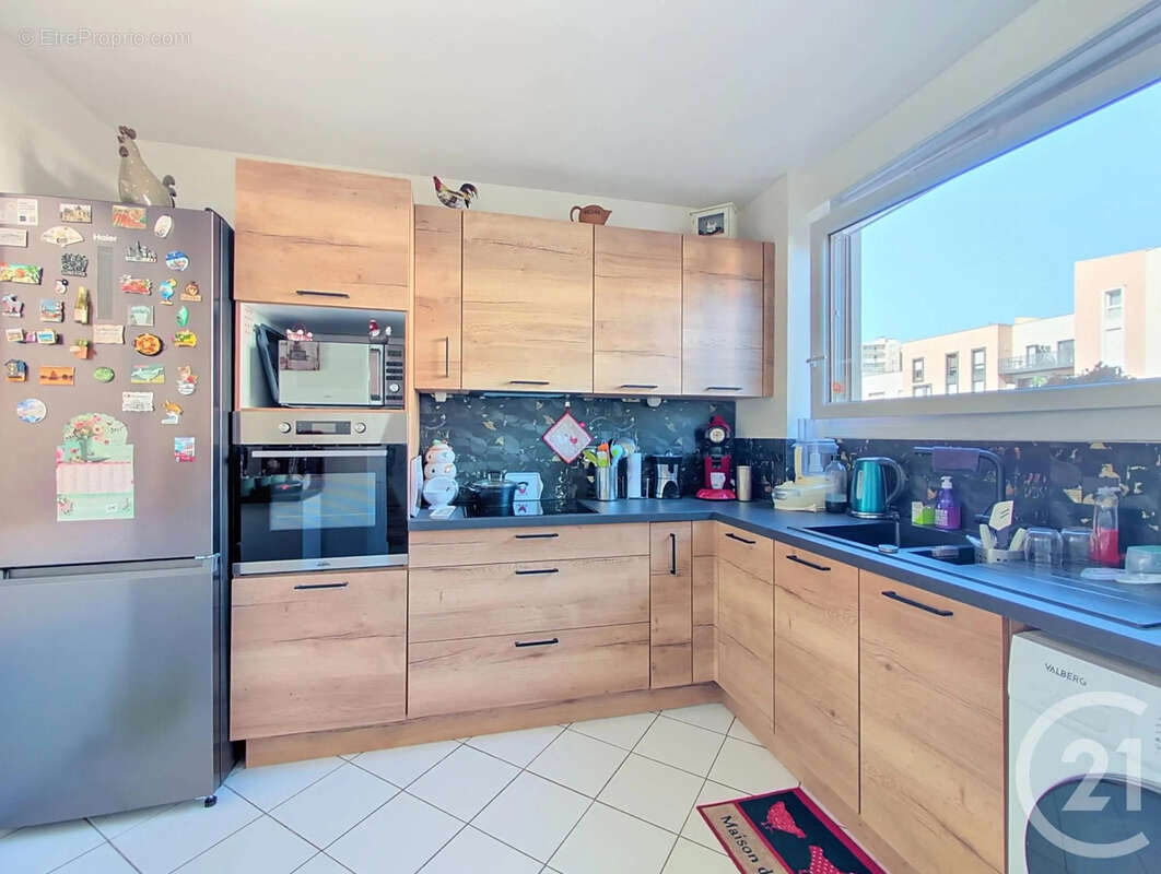 Appartement 67 m² à Melun  - photo 3