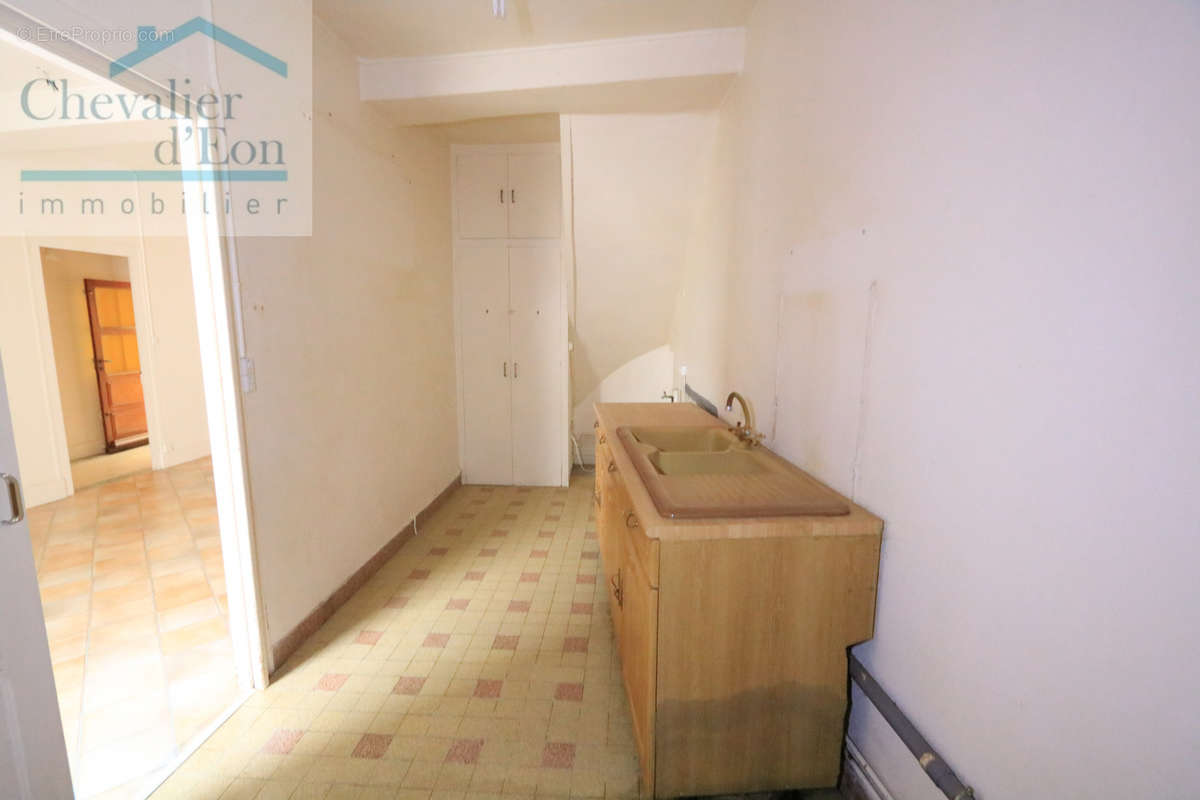 Maison à ANCY-LE-FRANC