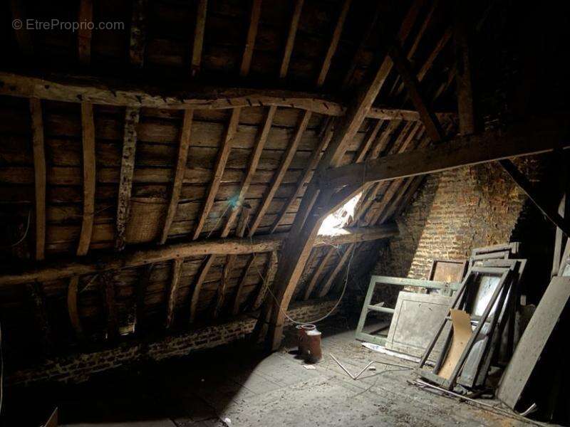 Maison à SAINT-POL-SUR-TERNOISE