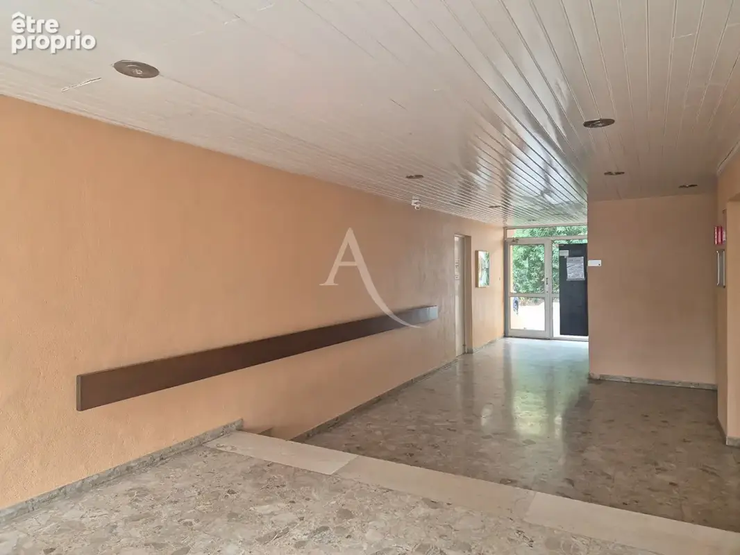 Appartement Balaruc-les-bains 1 pièce(s) 21 m²+ parking+ cave - photo 8