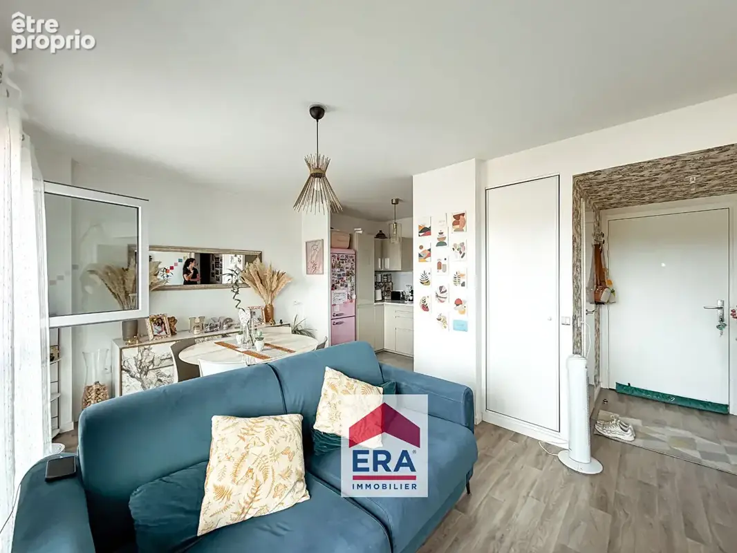 Appartement Sartrouville 2 pièce(s) 43.10 m2 - photo 4