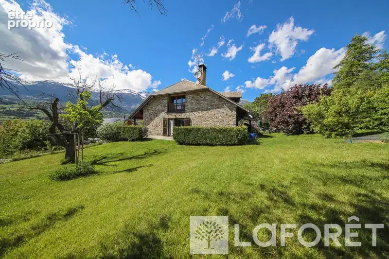 ** maison type 9 - proche embrun - 9 pièces - photo 14