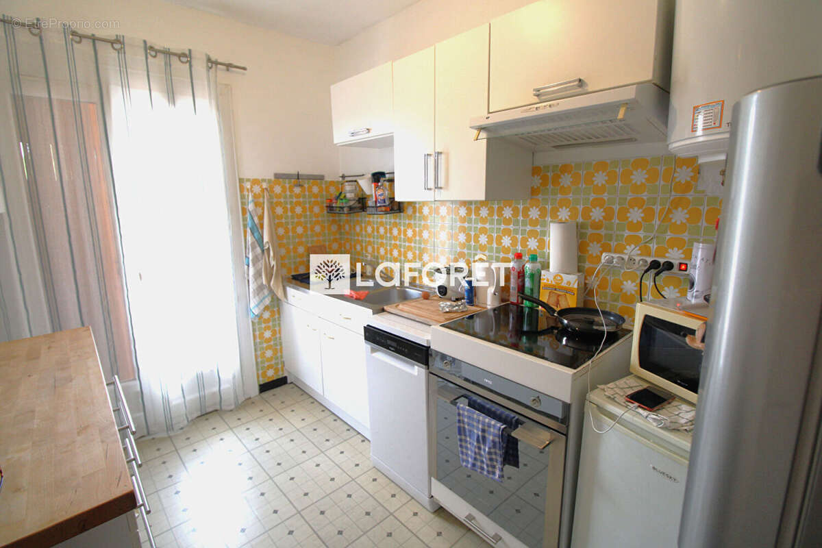 Appartement à TOULON