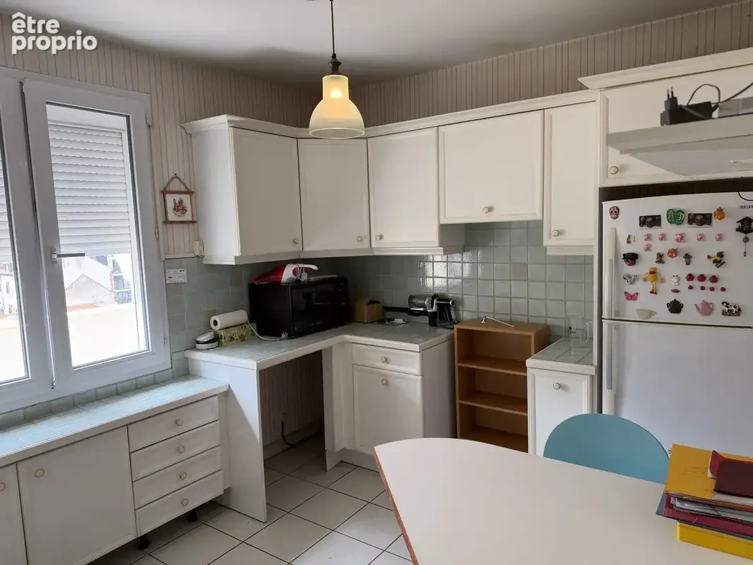 Orleans ouest- f5 duplex dans residence avec garage et cave - photo 6