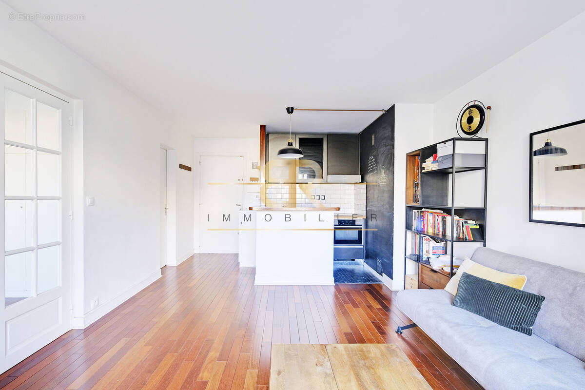 Appartement à SAINT-MANDE