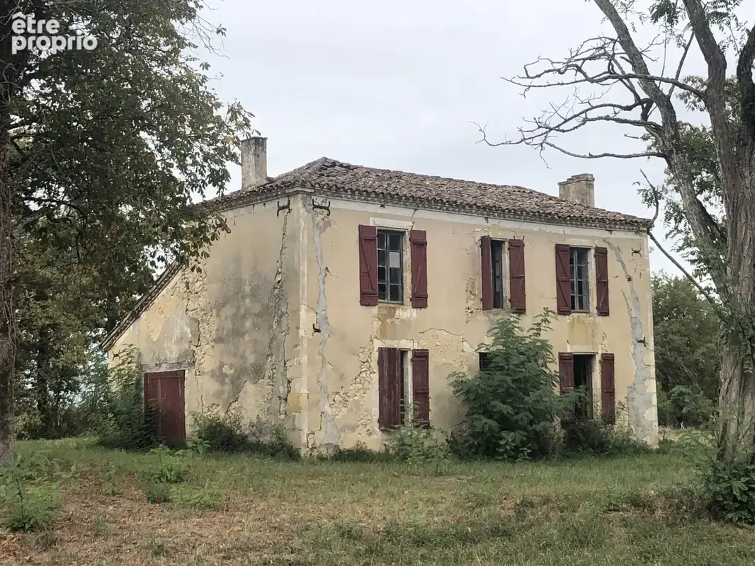 Maison Gasconne 128m2 - photo 1