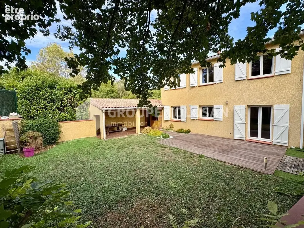 Photo Maison à Caraman au prix de 340 000€