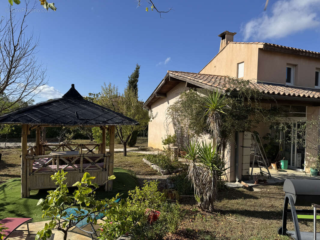 Maison à SAINT-BAUZILLE-DE-LA-SYLVE