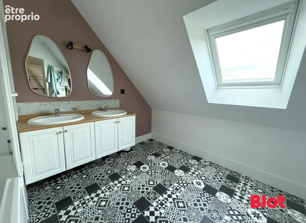 Maison 7 pièces 147 m² à vendre à Saint-Gregoire (35760) - photo 7