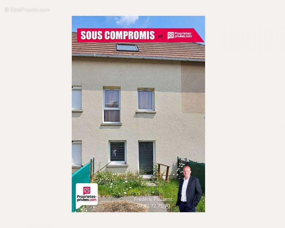 Appartement à CONDE-SUR-VESGRE