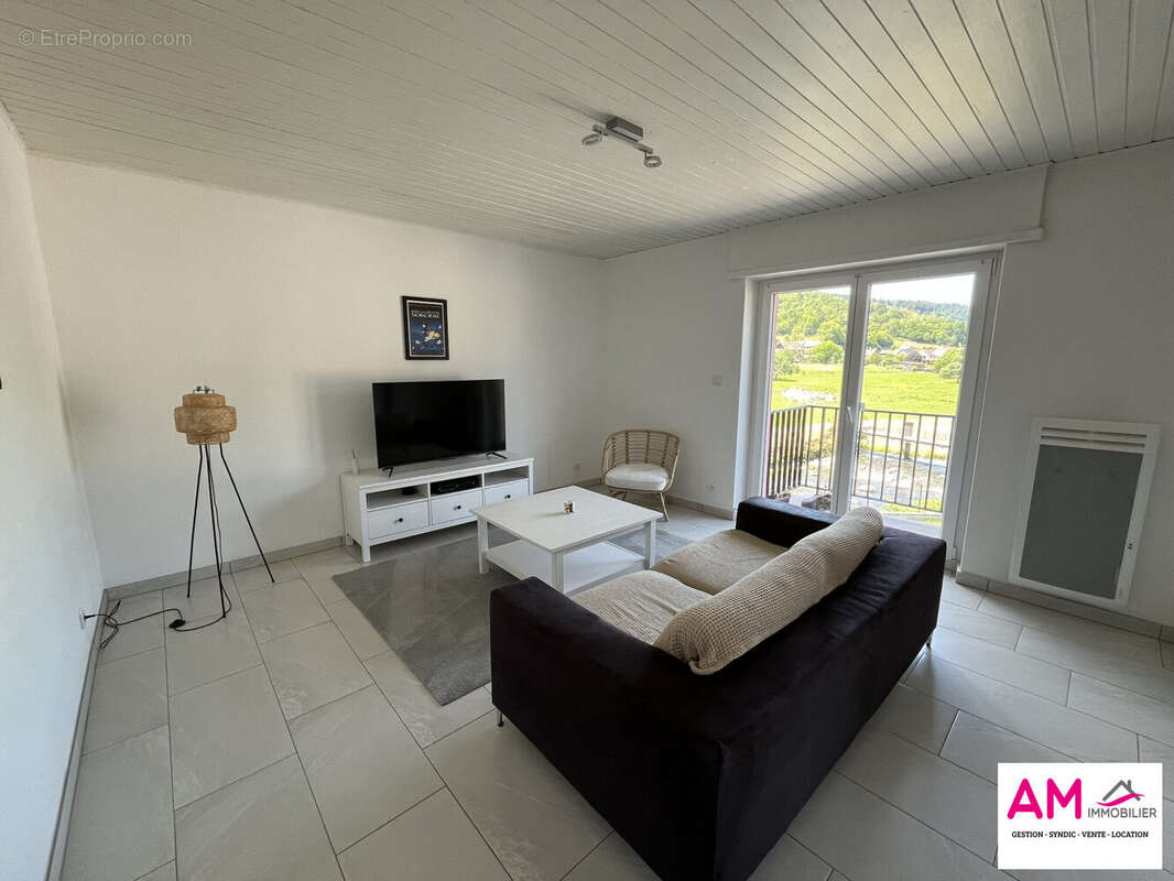 Appartement à MOOSCH