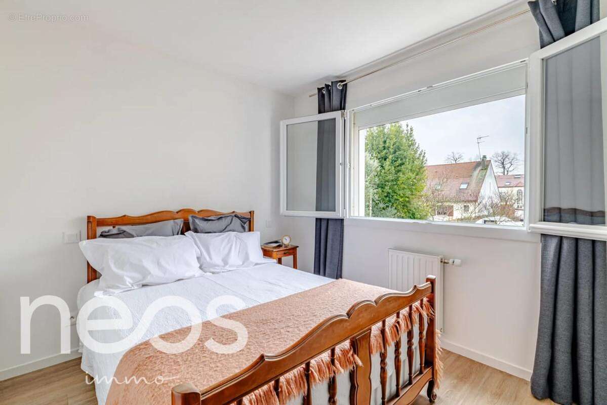 Appartement à CHAMPIGNY-SUR-MARNE