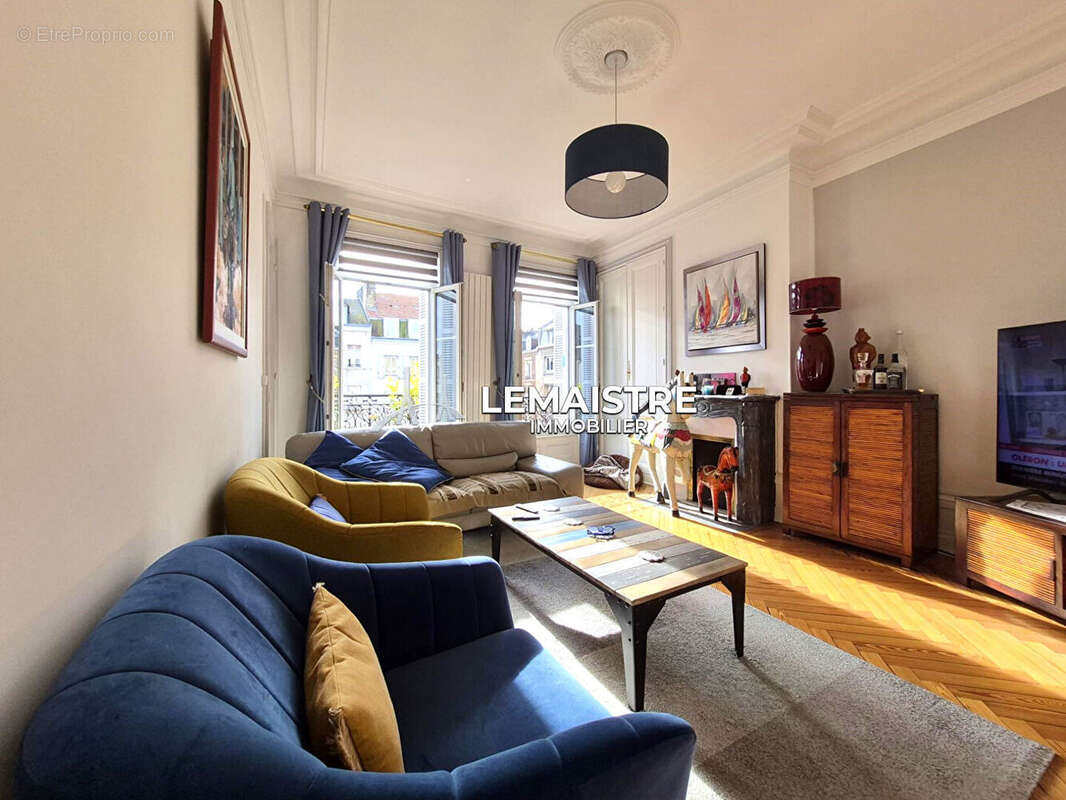 Appartement à LE HAVRE