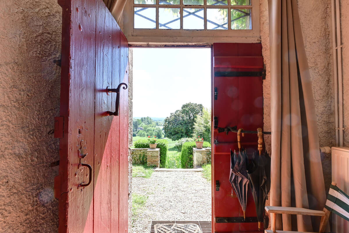 Maison à CASTELMORON-SUR-LOT