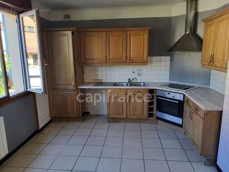 Maison à vendre 7 pièces SEYSSEL (74)   35 min d'Annecy, 35 min de Genève - photo 2