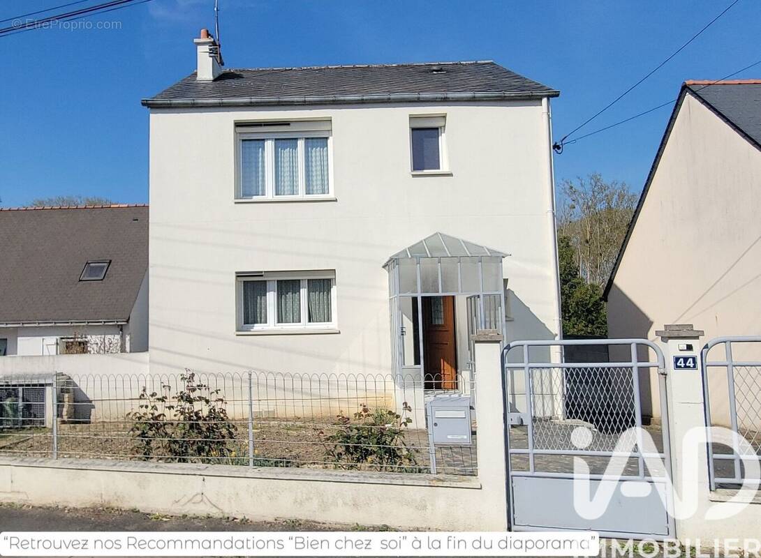 Photo 1 - Maison à SAUMUR