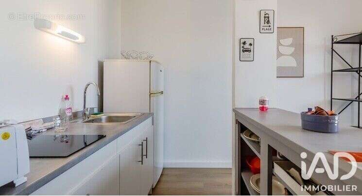 Appartement 16 m² à L'ile-D'olonne  - photo 3