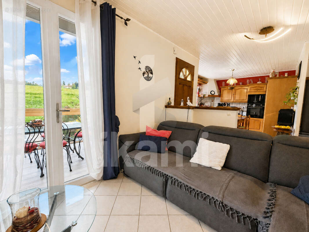 Maison à LALOUVESC