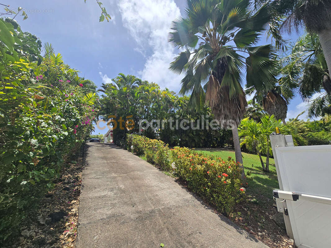 Villa f4 - route touristique saint francois - photo 18