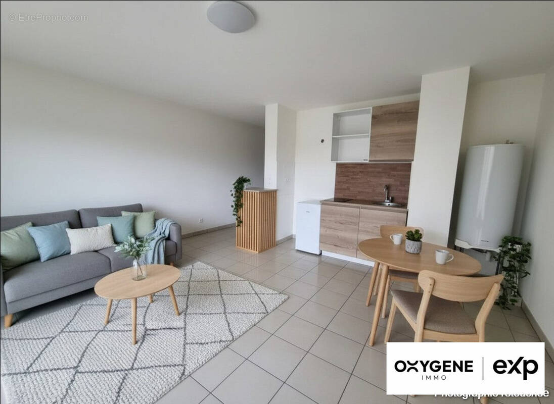 Appartement à LEUCATE