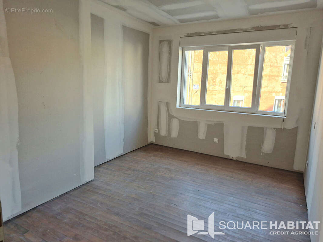 Maison à AUXI-LE-CHATEAU