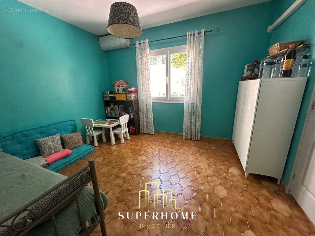 Maison à MARSEILLE-16E