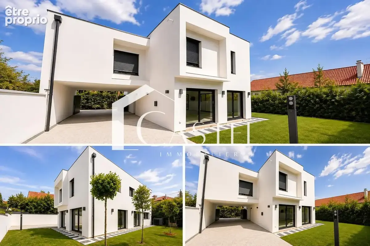 Photo Maison à Orgeval au prix de 950 000€