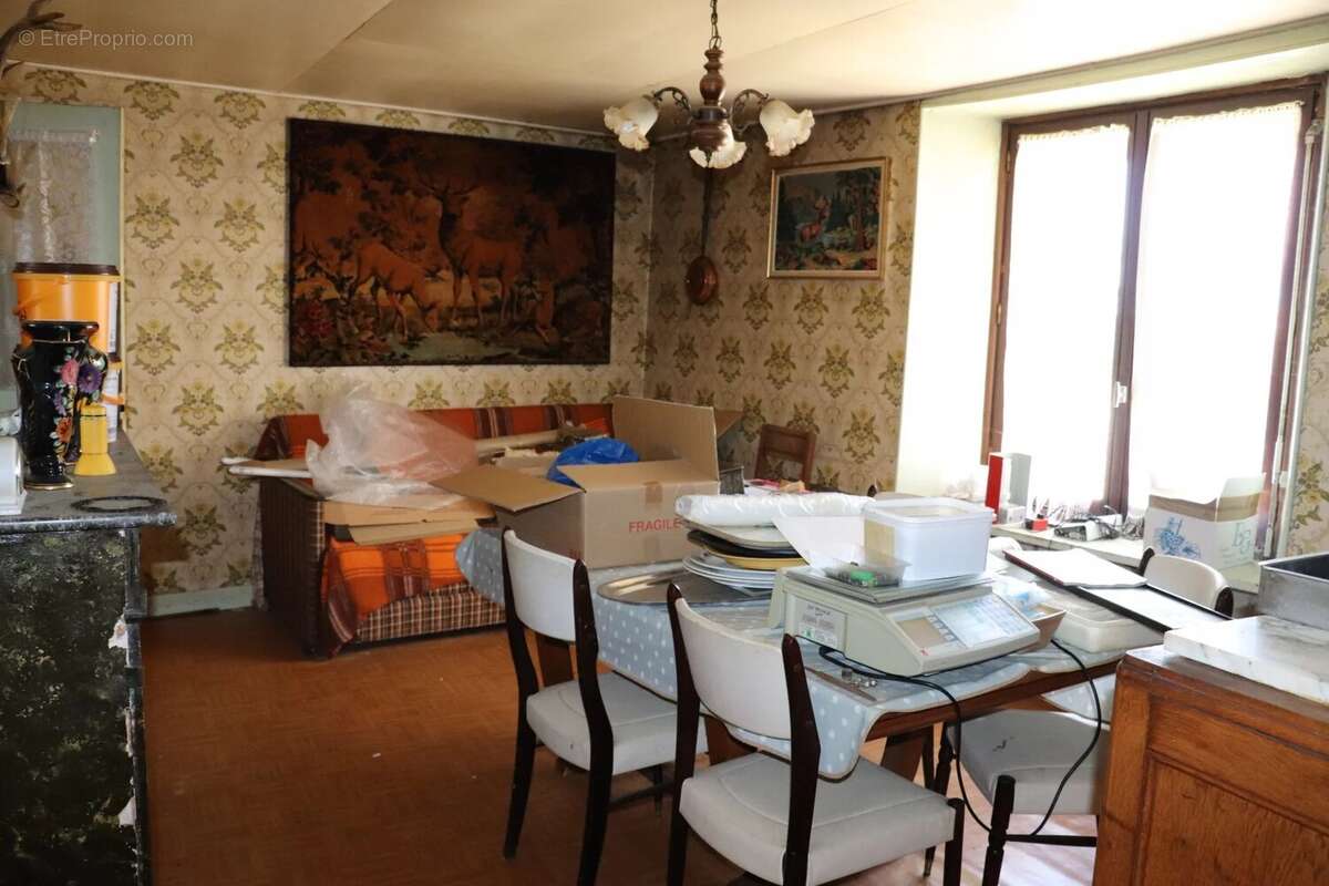 Appartement à MONTMIRAIL